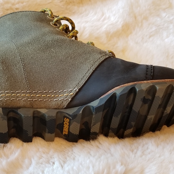 Sorel lace up wedge - Picture 12 of 16